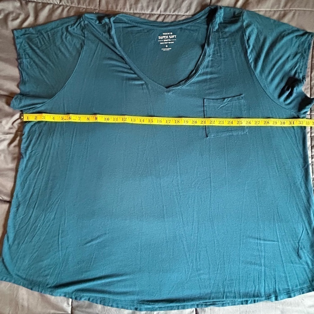6X - torrid Super Soft Tee